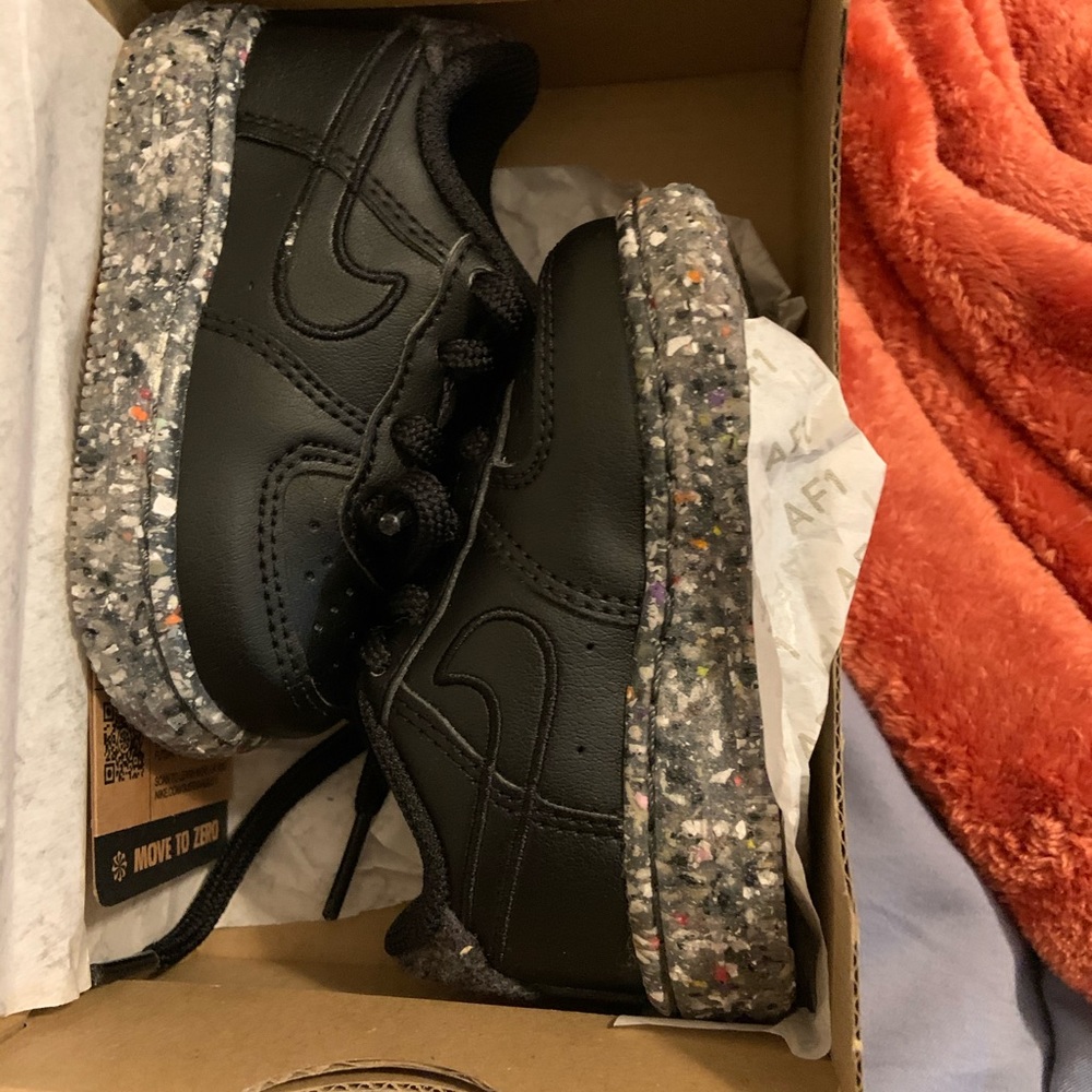 Unisex Nike Air Force 1 Shoes for Baby